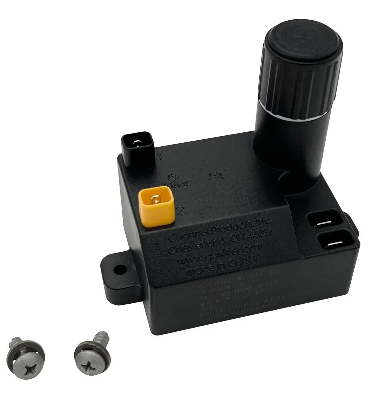 210 Weber 215 Grills Igniter Electric Kit Genuine 310 69848 Fits Module Spirit