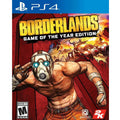 710425574894 2K, PlayStation Borderlands Goty, 4,