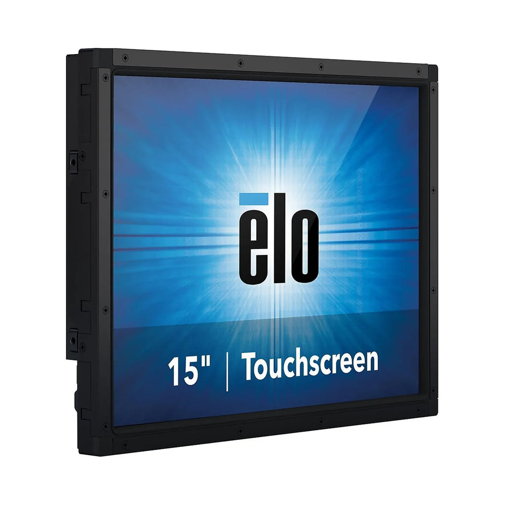 Touch E326738 Touch and Hdmi, Video Display 15-Inch Interface, Elo, Controller Frame, Rs232 and Elo Interface (Led Vga Open Backlight), Port 1590L, Intellitouch,