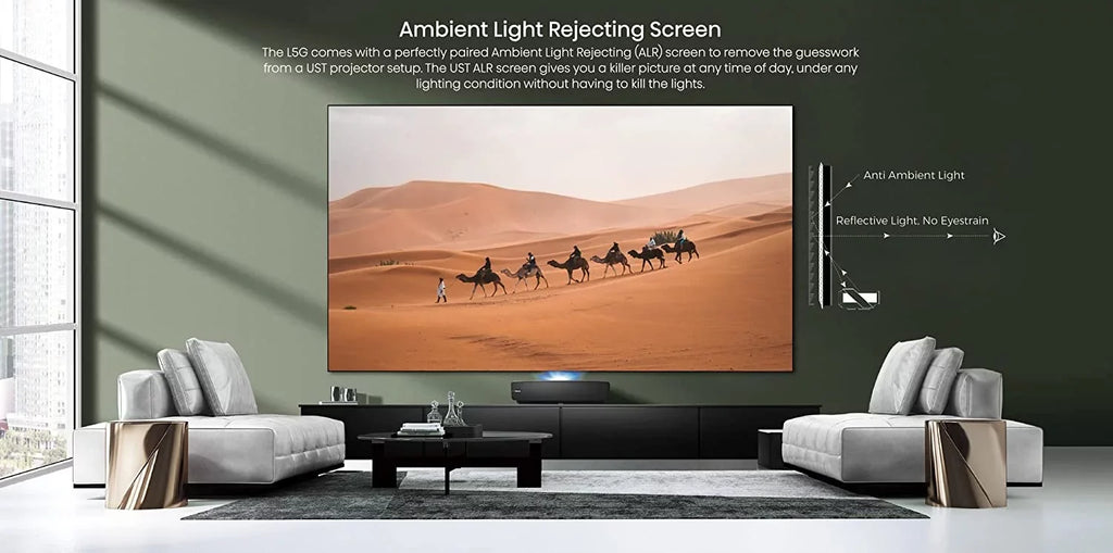 Android Short Additional Laser with Hisense (2022) 4K with by Protect 100-inch Year Screen 100L5G Ultra Epic Shieldage Throw 2