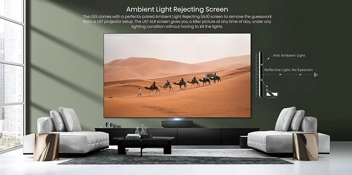 Android Short Additional Laser with Hisense (2022) 4K with by Protect 100-inch Year Screen 100L5G Ultra Epic Shieldage Throw 2