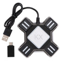 Mouse Converter Mouse Adapter Portable Replacement Adapter Keyboard Keyboard