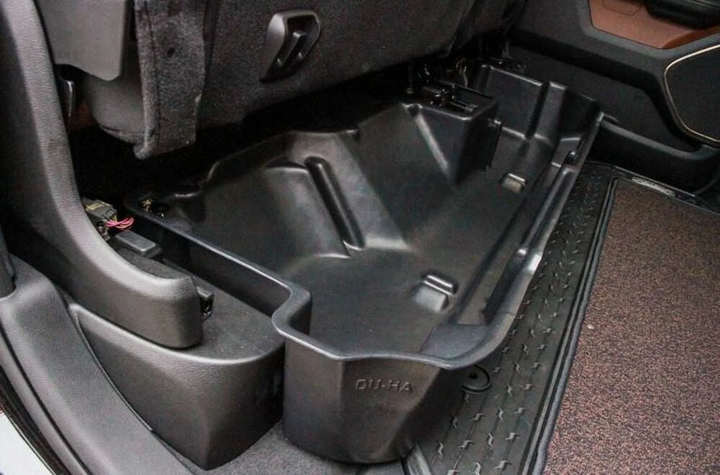 Storage/Gun Ha 2013-2022 Fits Du Case 1500, 2002-2012 select: Du 30016 Ha Interior 1500