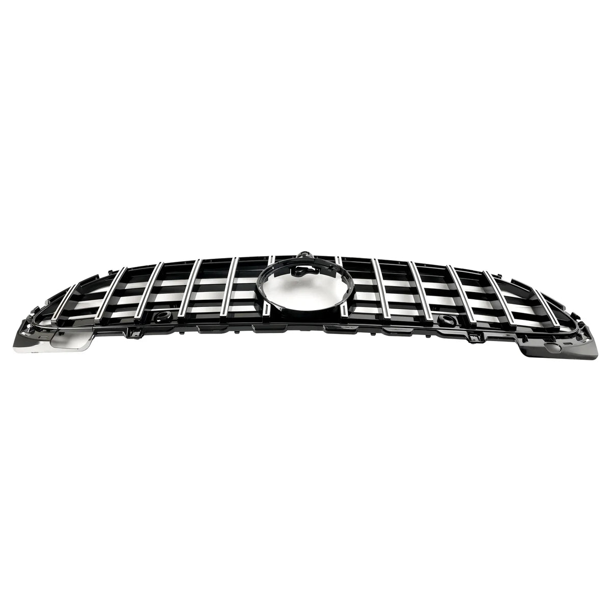 fit W/Camera Mercedes 2022-2023 for Grill Grille Bumper Benz W206 Front Style