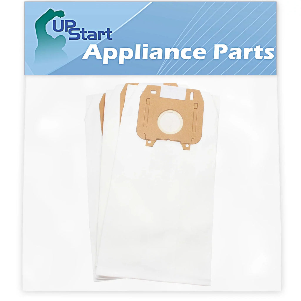 Fits 18 Vacuum Bags Type Bags Replacement 8100SXX 3 Vacuum Oreck - Bags (6-Pack, Per Oreck Pack) Magnesium,