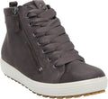 37 7 Women's - Tred Top Sneaker Nubuck High Oil Soft Shale M