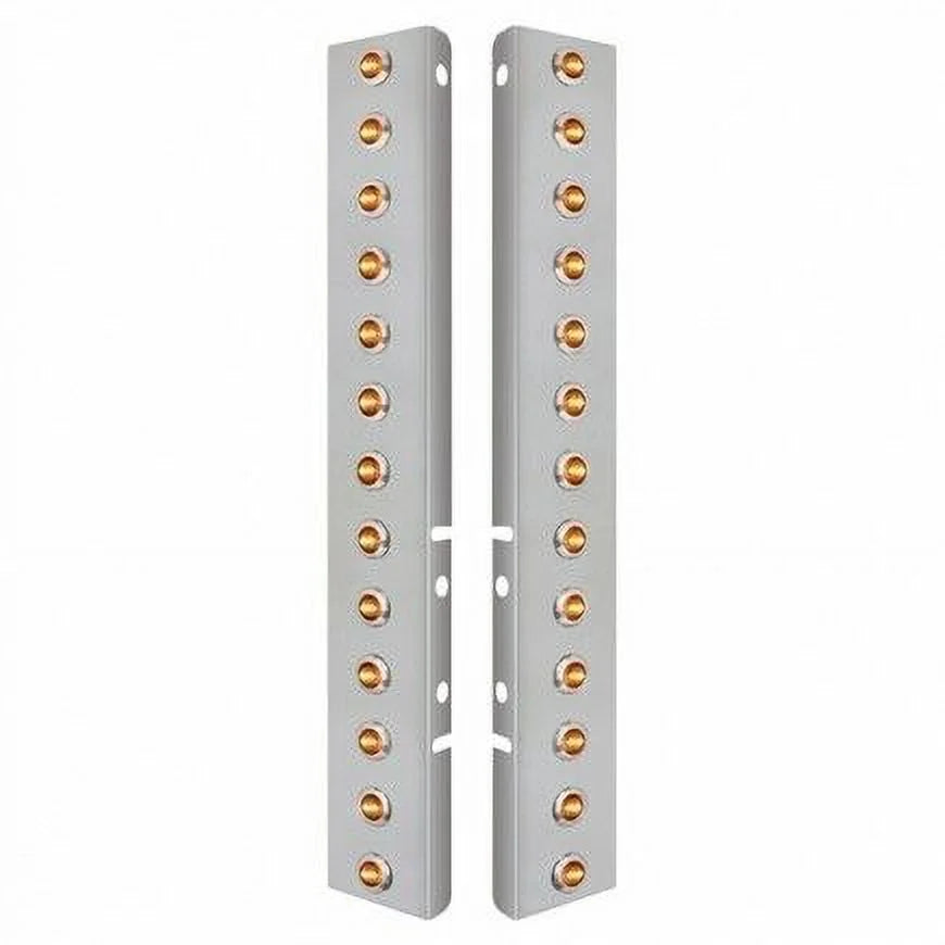 Air 34475 Bar Stainless Steel, United Pacific Cleaner Light With Front,