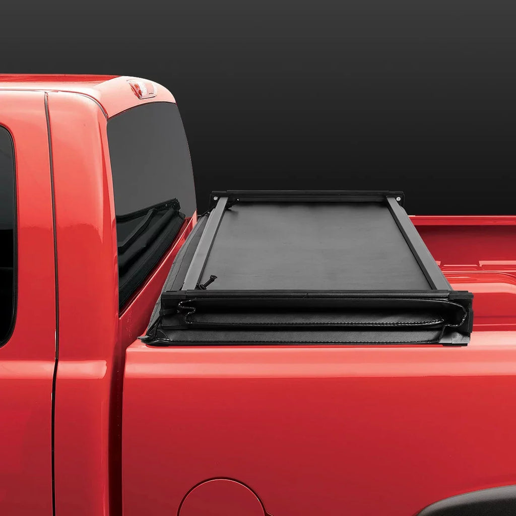 Frontier Trunk 2005 2019 for 16 Nissan 06 17 5' Motoring Tri-Fold 09 Fleetside 11 Tonneau 15 10 Adjustable 07 08 Bed Soft --049 to 13 Shield 14 12 18