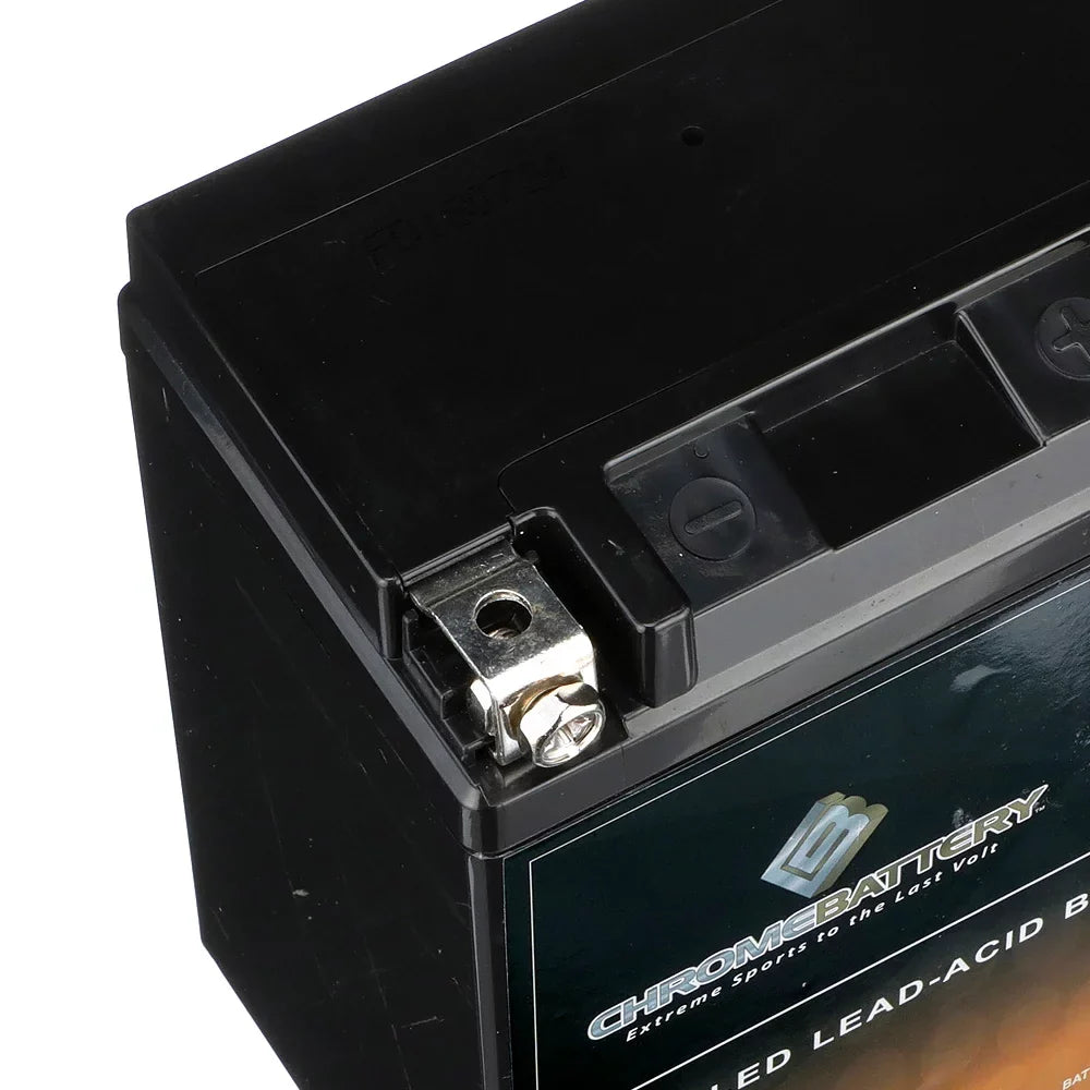 T C Cx500 D 1980 Ytx14Ahl-Bs Chrome Honda Battery Motorcycle For 500Cc Battery