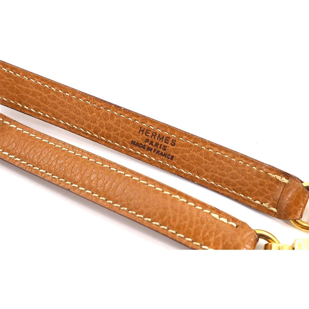 shoulder Bolide gold Hermes strap Shoulder (Good) Ardennes Pre-Owned Kelly