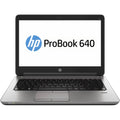 Intel i5 Windows 2.60 - & G1 Pro Ram 640 500GB GHz Core Dent Laptop Hp 8GB Probook 10 Scratch