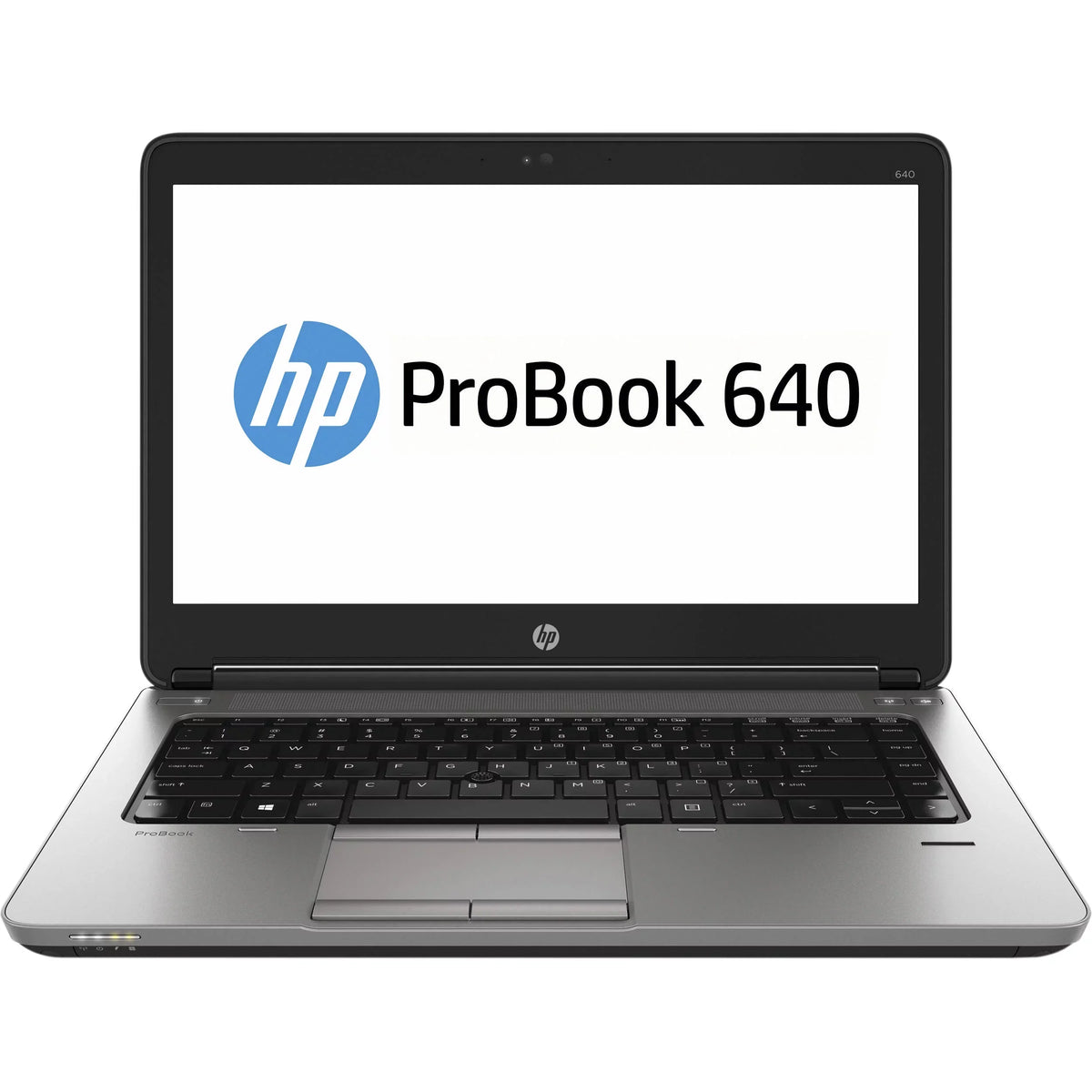 Intel i5 Windows 2.60 - & G1 Pro Ram 640 500GB GHz Core Dent Laptop Hp 8GB Probook 10 Scratch