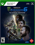 Energy Xbox Video & Game] X Xb Supercross for 6 Xbox Series Monster One S [New