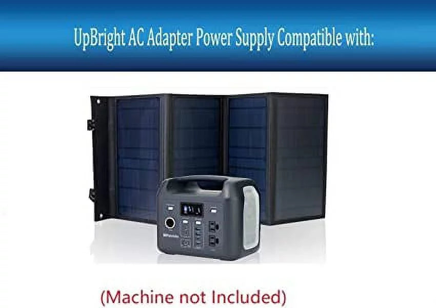 Generator FY0631503200 D320 UpBright Portable with Solar 299Wh Mini Station / Sidekick Patriot 4Patriots 810026143830 Power 300W Power Supply Fuyuandian LifePO4 Fits Adapter Battery Charger