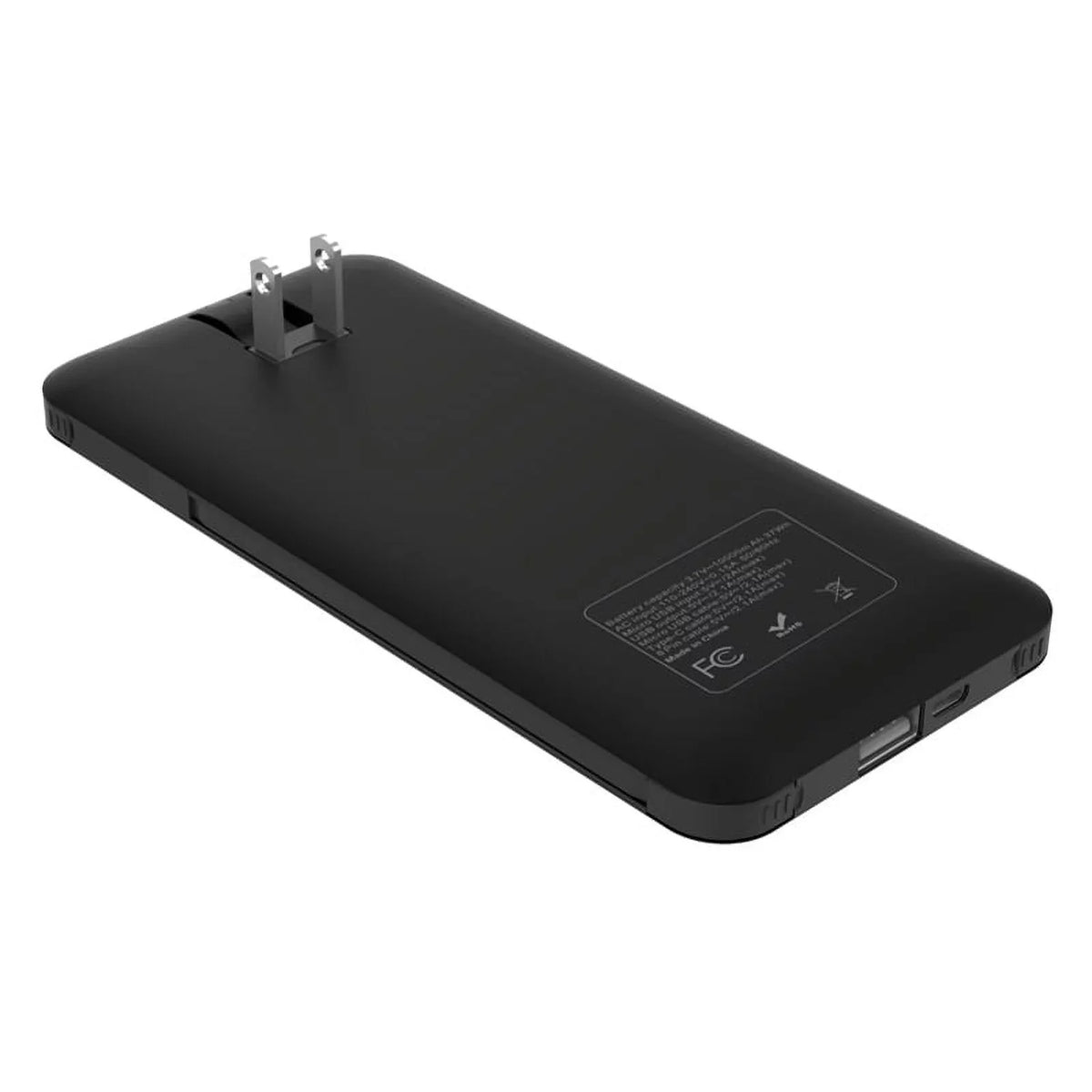 / Razr Plus Razr Battery Razr - Backup Motorola For Portable Power / Built-in (2023) Charger Adapters Port Plus 10000mAh Bank Plug