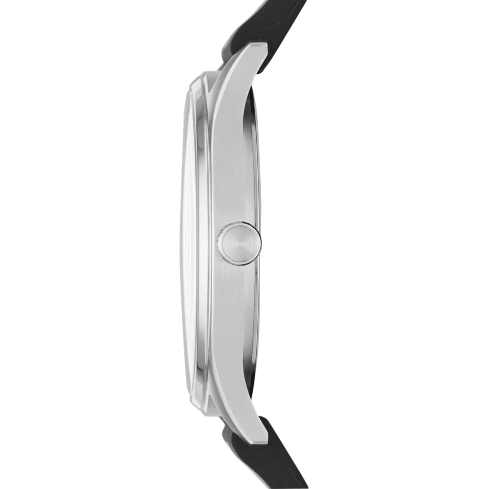 Fossil Quartz Dial Movement FS5613 Forrester Men's Watches Black