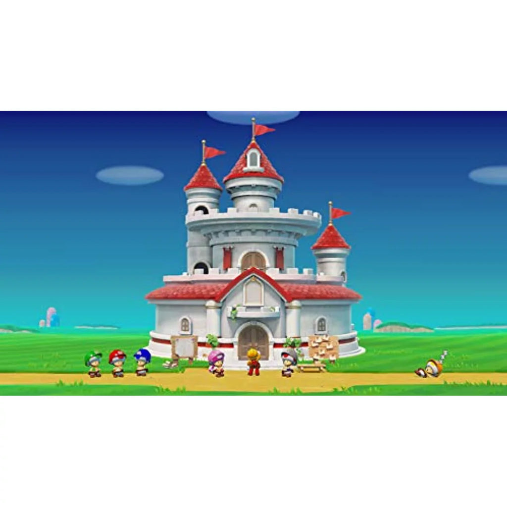 Nintendo Switch - Super Maker 2 Mario