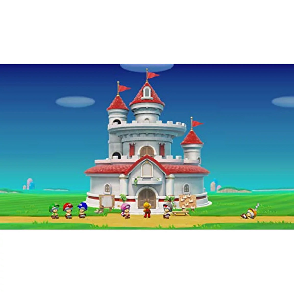 Nintendo Switch - Super Maker 2 Mario