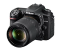 18-140mm Lens with D7500 Nikon Camera