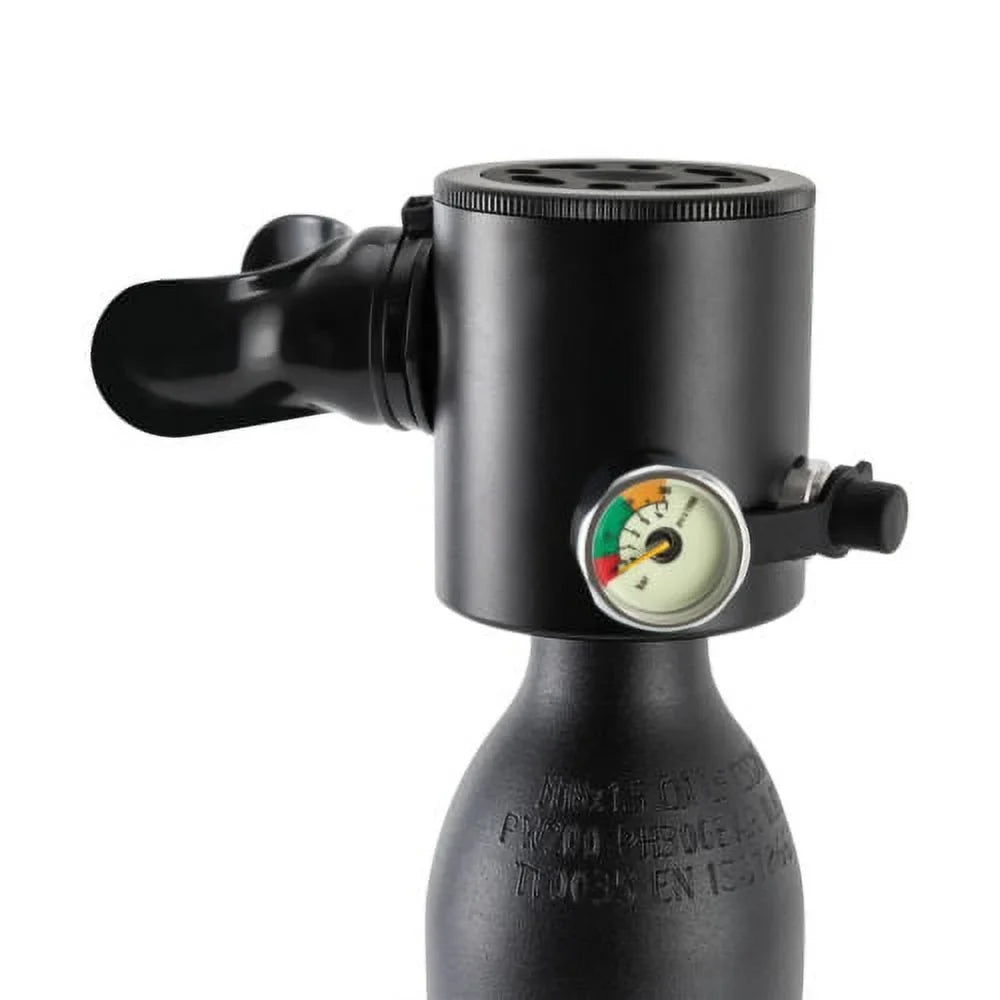 Equipment Cylinder Underwater Breath Tank Scuba Oxygen Diving Tank Mini Dive
