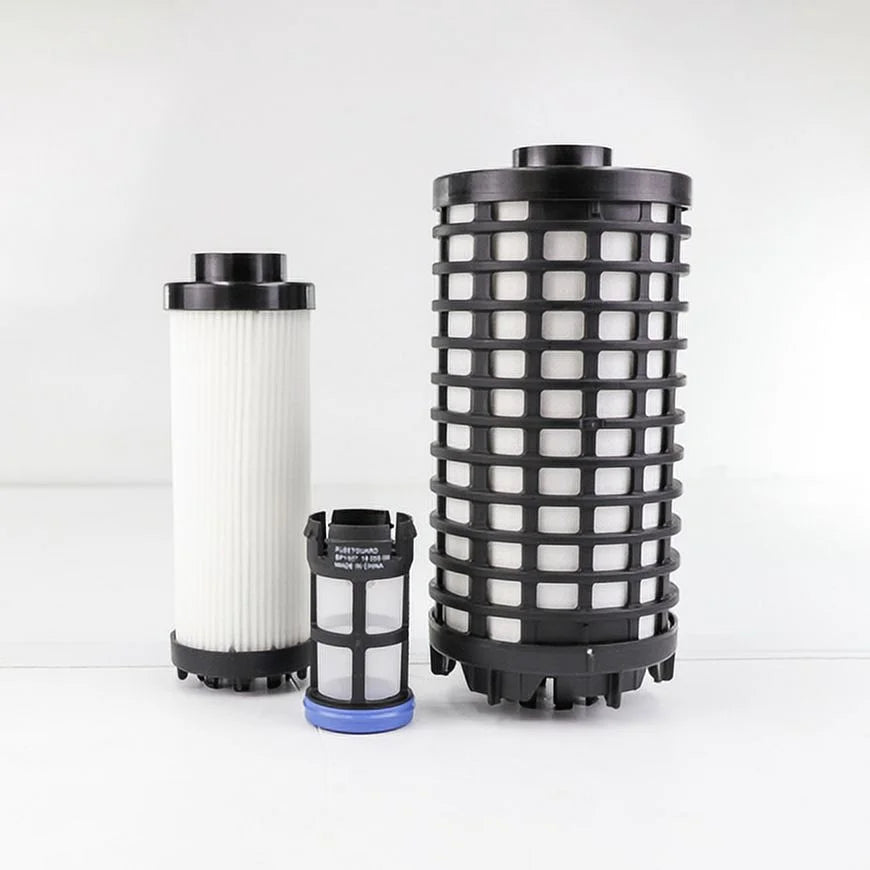 Pre Kit Fleetguard Includes And FK48556 Fuel 3 Screen Filter Filters,