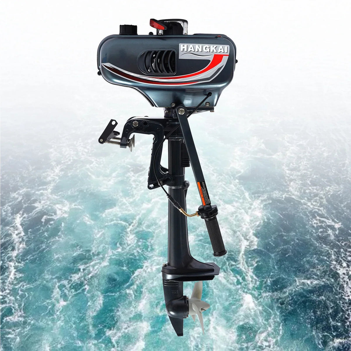 Fishing 10 3.5HP H Motor System Km Petrol 2-Stroke / Vessel Engine Outboard