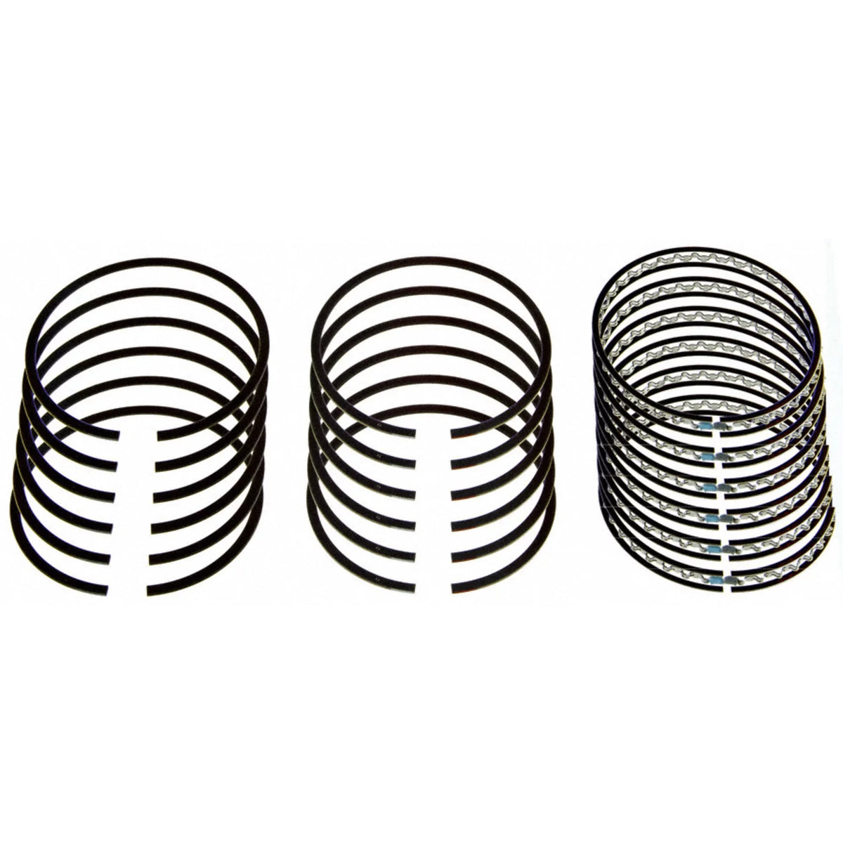 Standard Set E-222X Piston Sealed 40 Power Ring