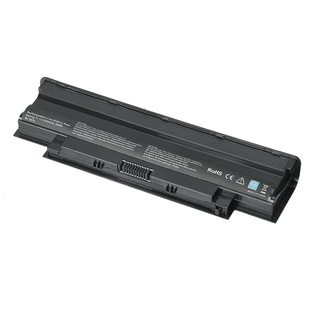N4010 Inspiron 17R N3010 Dell 13R Battery 15R 14R J1KND N5010 N7010 04YRJH for