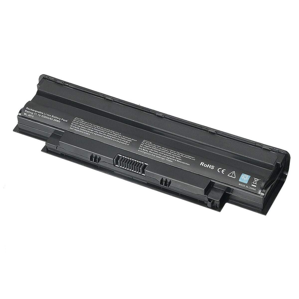 N4010 Inspiron 17R N3010 Dell 13R Battery 15R 14R J1KND N5010 N7010 04YRJH for