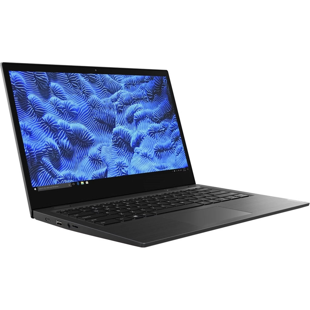 14W 64GB (Used) eMMC Win10P,Black 4GB 1.8GHz A6-9220C 14" Lenovo