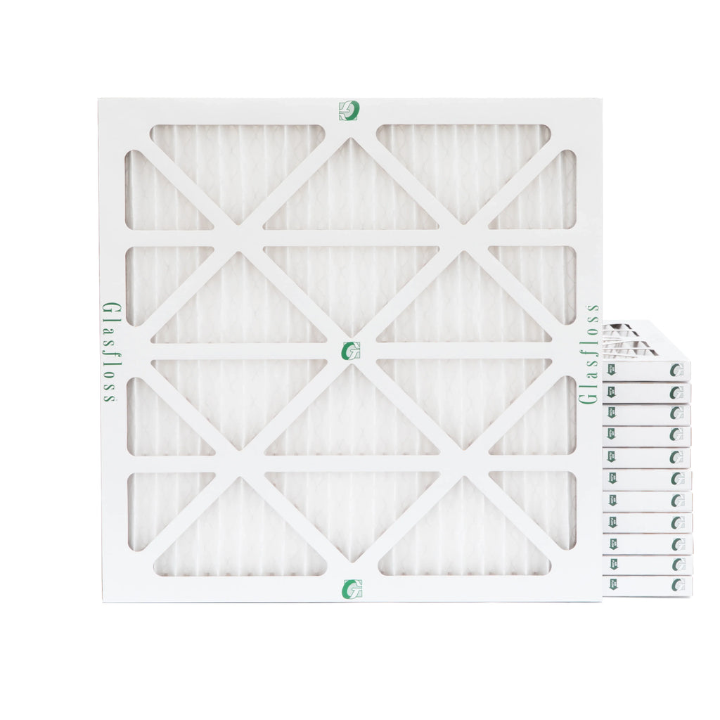 12 Series Box Glasfloss Air Filter - of 10 16x16x1