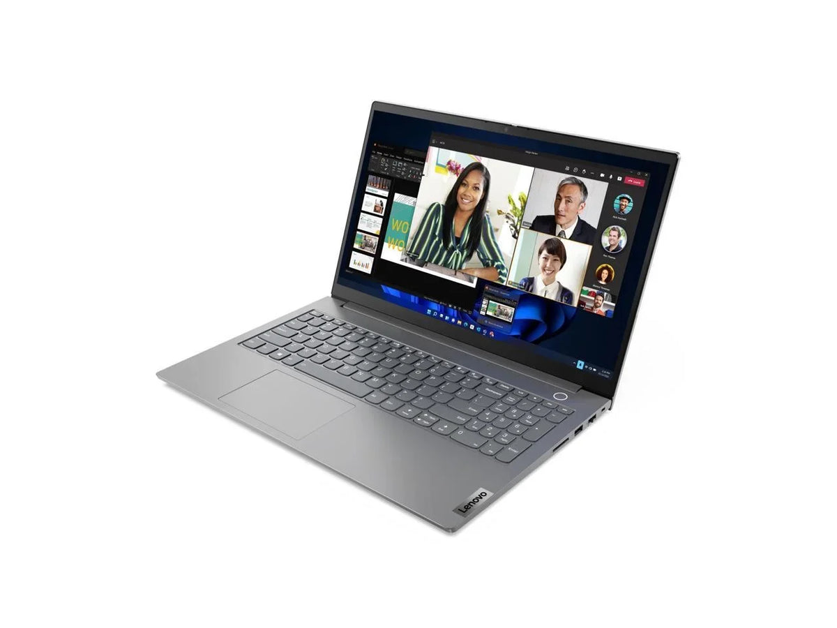, Lenovo i7-1255U, , 4 15.6" Intel ThinkBook Laptop, Graphics, 15 512GB Gen