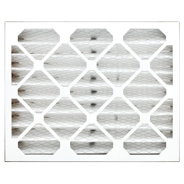 White Dust Made the for Rodgers 6-Pack, Replacement 8 Furnace AIRx Air FR1000M-108 FR1000M-111, 16x20x4 in Filters Filter
