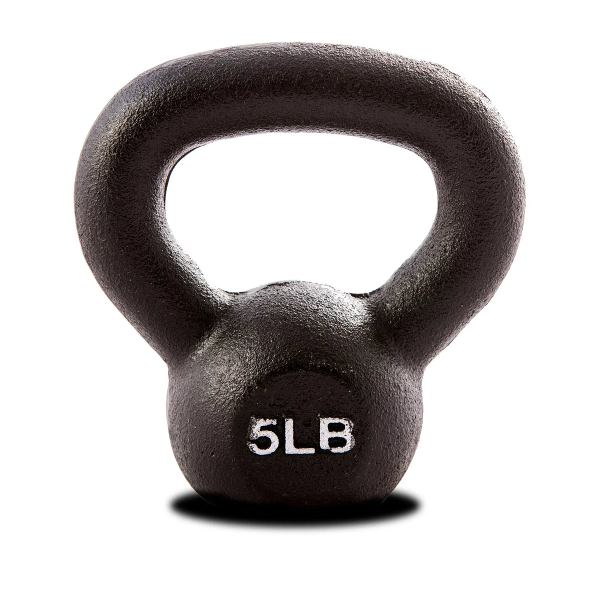 Cast Kettlebell Iron