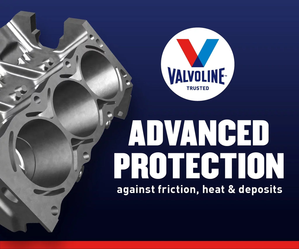 Synthetic Valvoline Full Motor 5 10W-30 Oil Advanced