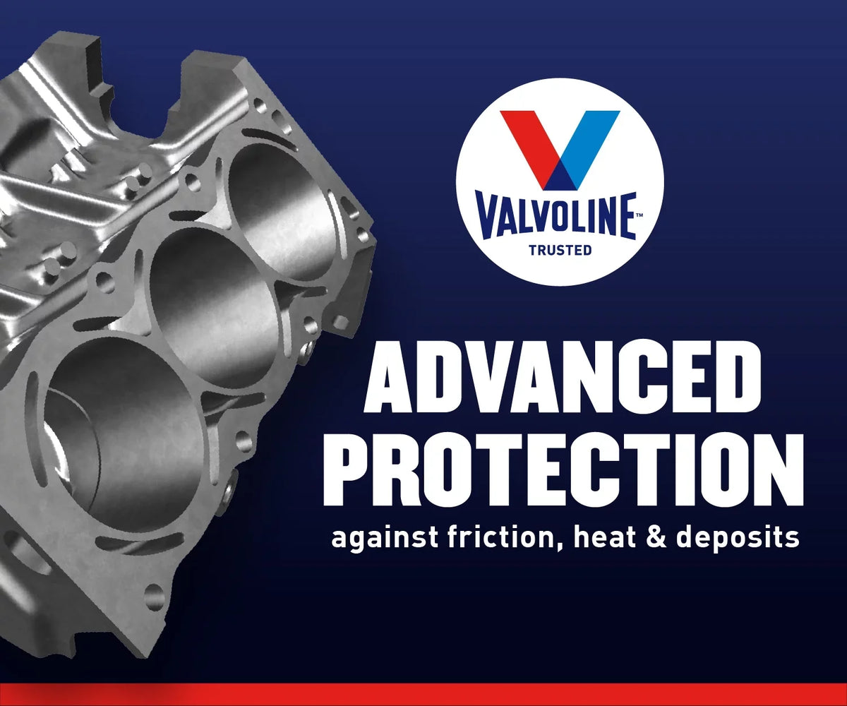Synthetic Valvoline Full Motor 5 10W-30 Oil Advanced