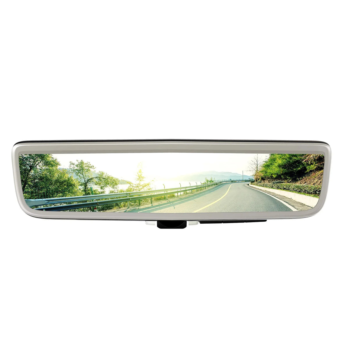 Back Up Audiovox Display Rear Full with Mirror Mirror Camera View Mode Auto-Dimming, Gentex Mode and