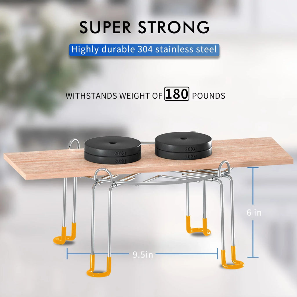 x Gravity Fed Detachable Countertop 6 Dispenser Stainless Stand Stand 9.5 Replacement Bucket Steel Filter Inch for Anself Filter
