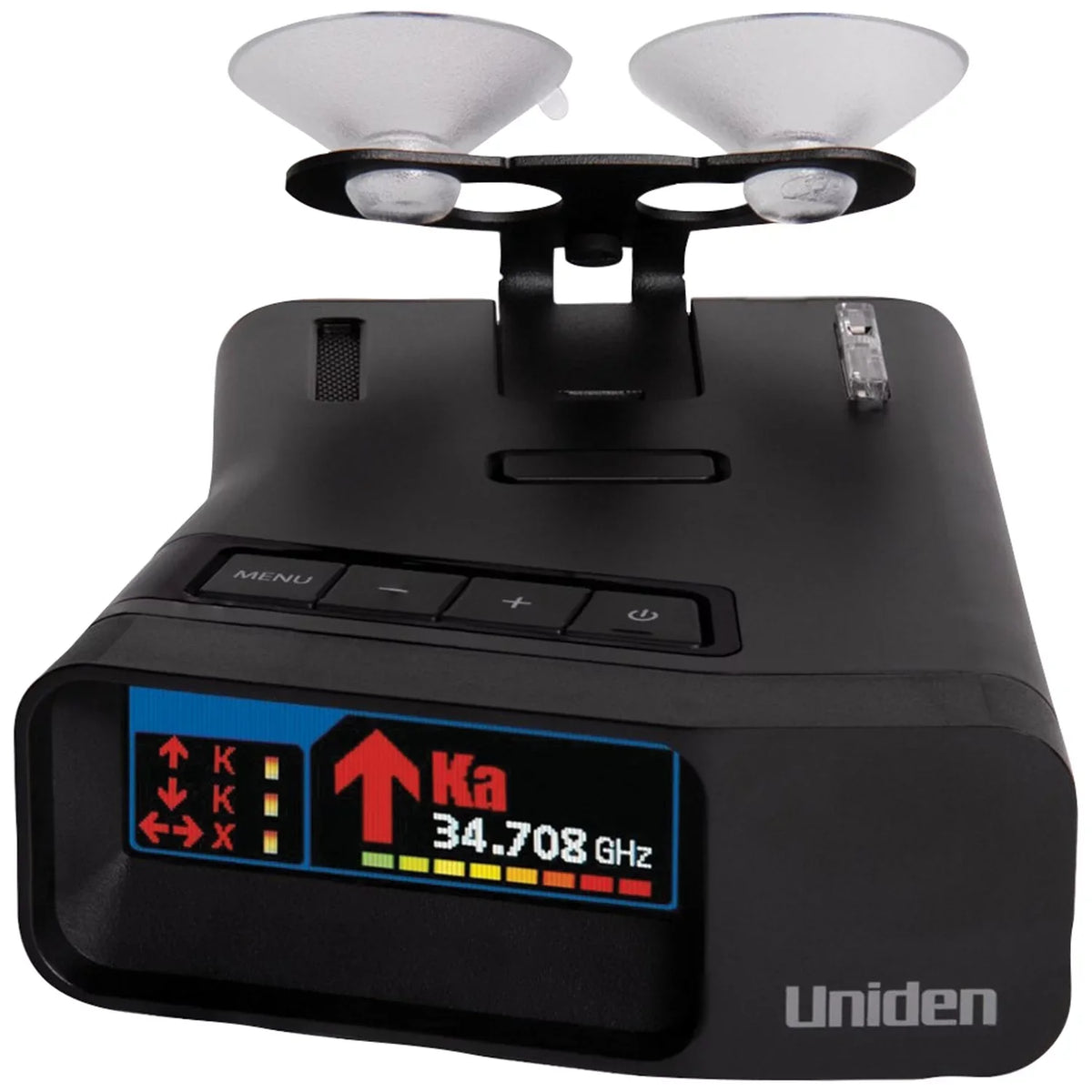 With Direction R7 Detector Threat Extreme And Uniden Laser/Radar Long-range