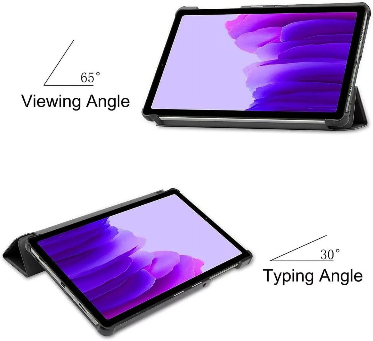 Mediatek A7 Accessories MT8768T (32GB, Processor, Tab Octa-Core 3GB) Wi-Fi Tablet, + Lite Silver Mazepoly Galaxy 8.7" Samsung
