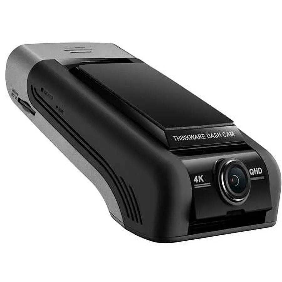 2K 2560X1440 Dash 4K 3840X2160 Cam Dual Cam, Rear U1000 Front Cam