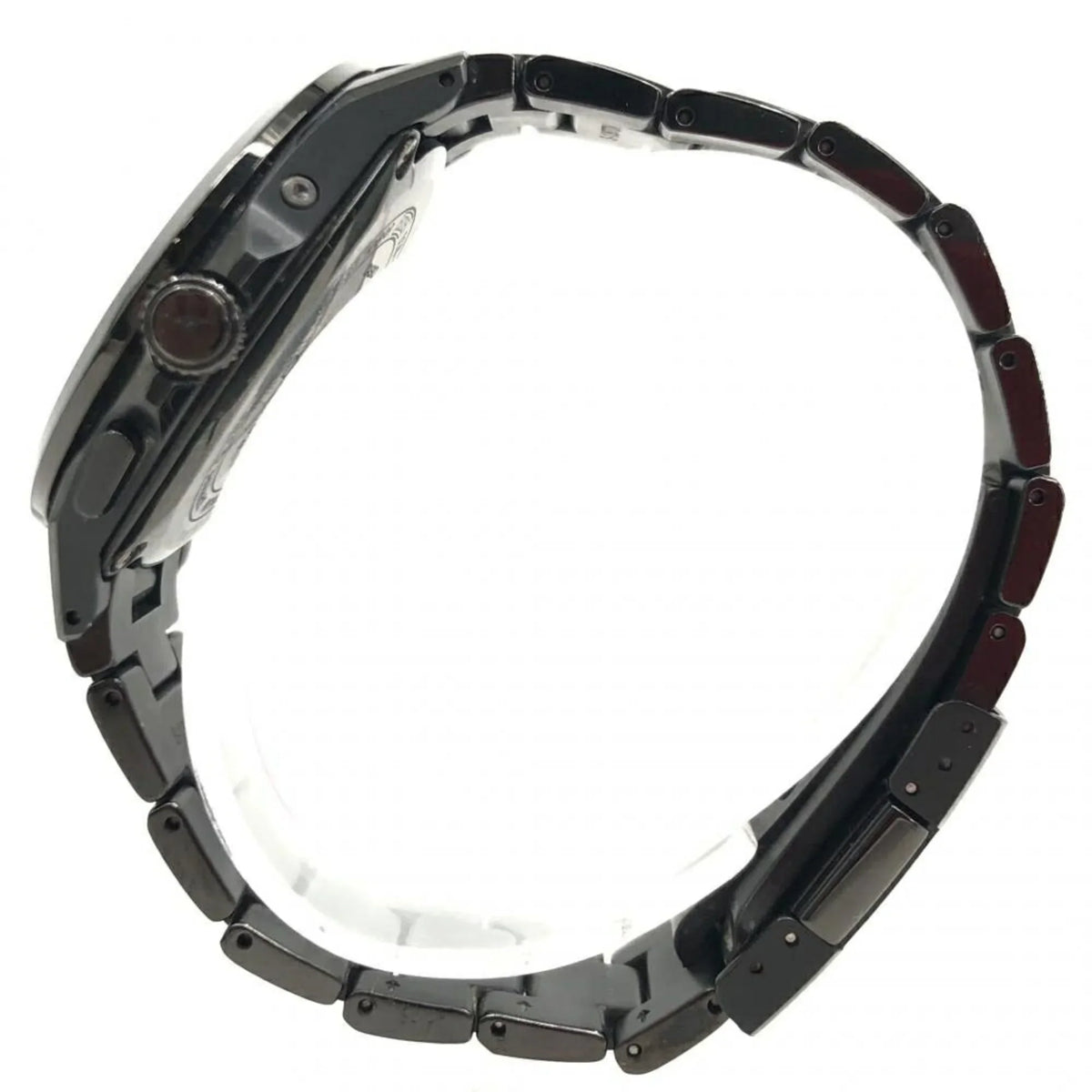 Pre-Owned Solar (Fair) Radio Black -S100B-1AJF Quartz Casio