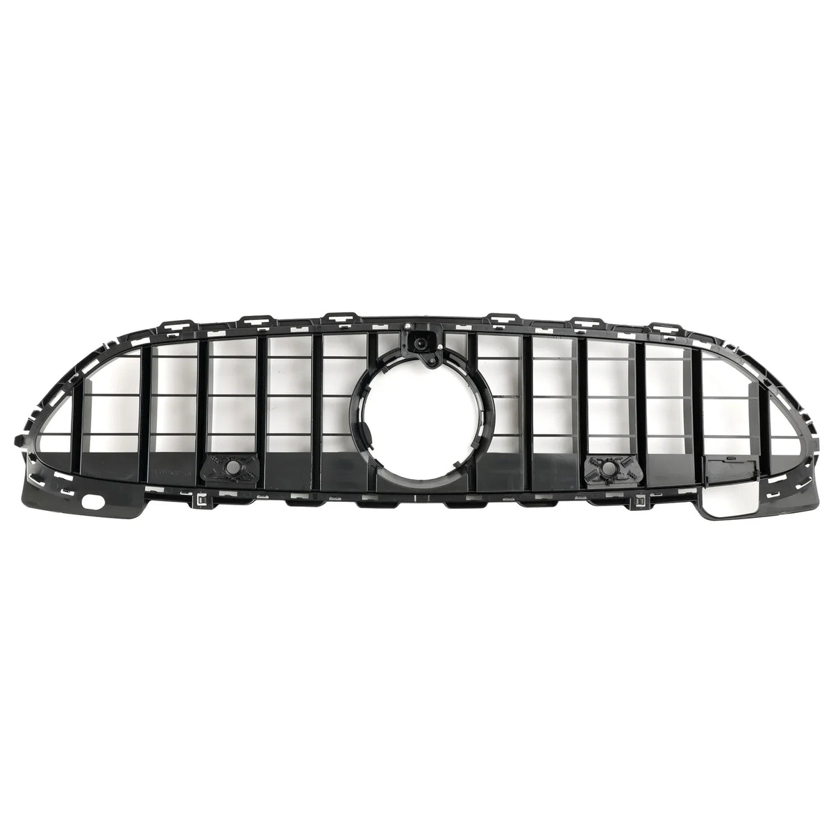 fit W/Camera Mercedes 2022-2023 for Grill Grille Bumper Benz W206 Front Style