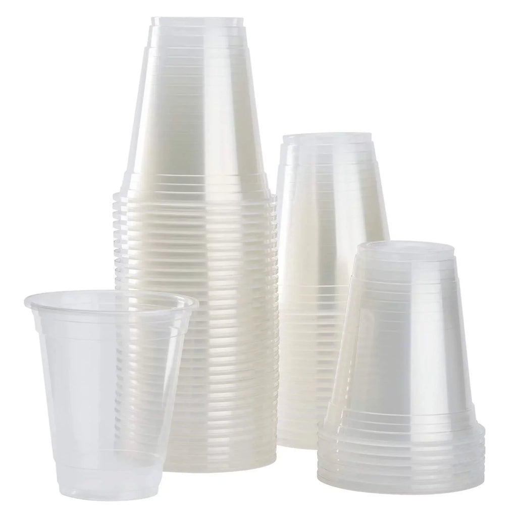 Karat Cups (95mm), cc U- 500 Translucent 16 C1011 oz 2000 Pcs Modern
