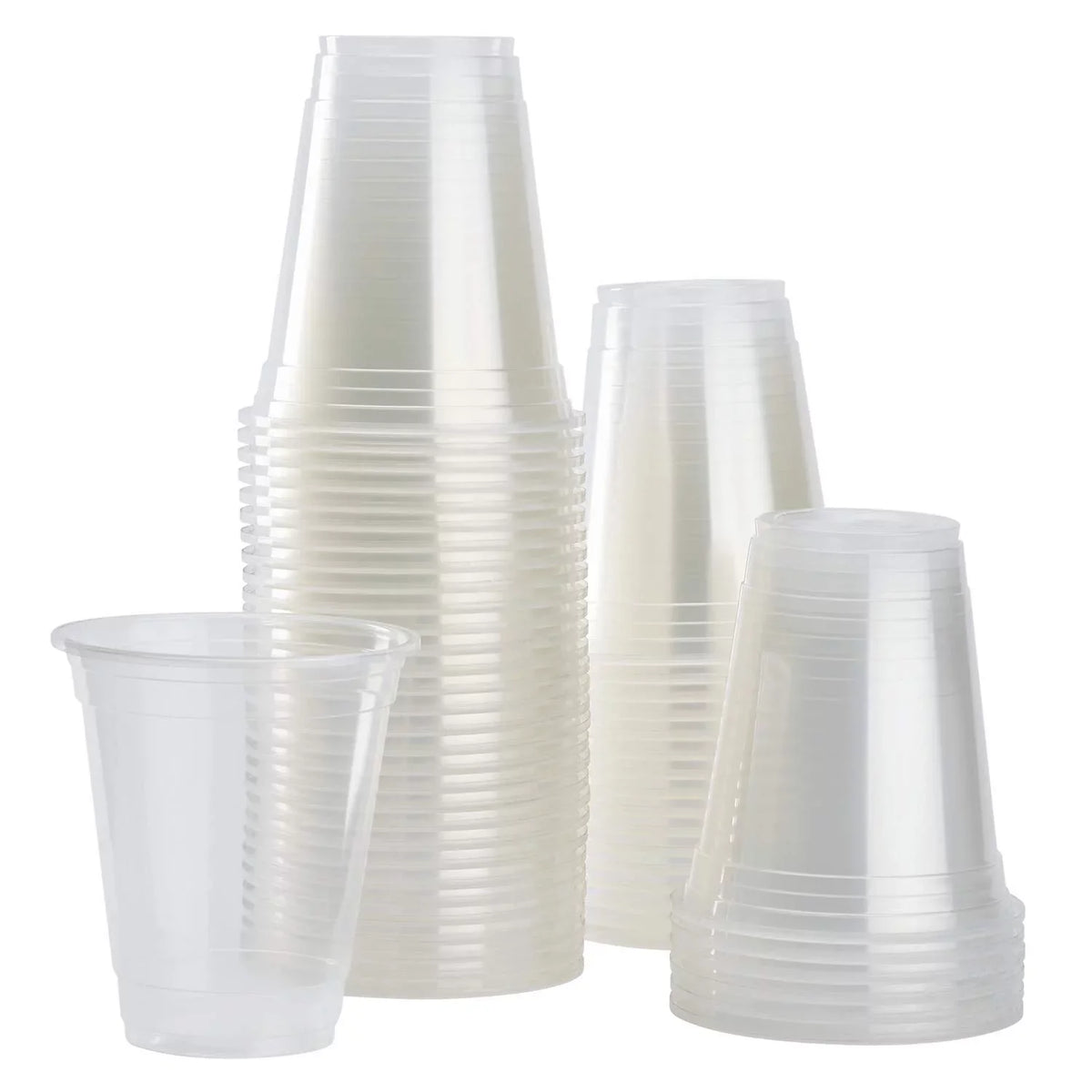 Karat Cups (95mm), cc U- 500 Translucent 16 C1011 oz 2000 Pcs Modern