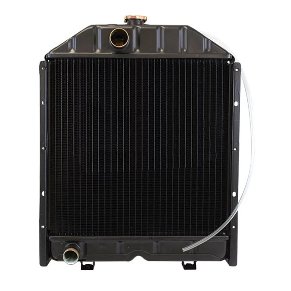 5118305 TD75 Radiator Holland TD60D TD85D RAParts TD650DT New + Ford TD75D Fits Tractor