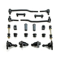 Front Fits Rebuild Suspension Full Ford - Size End 1968 1965 Kit Passenger