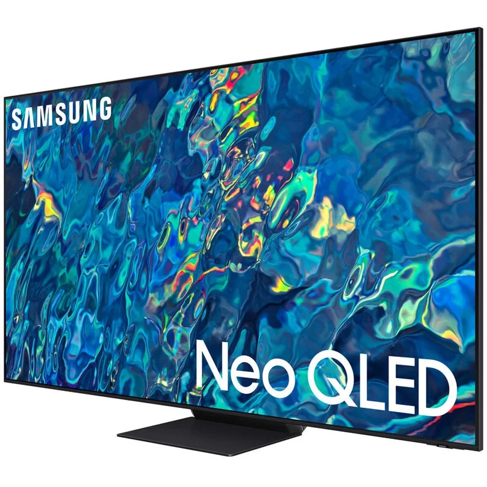 4K Inch Neo with 55 Samsung (2022) Bundle QN55QN95BA