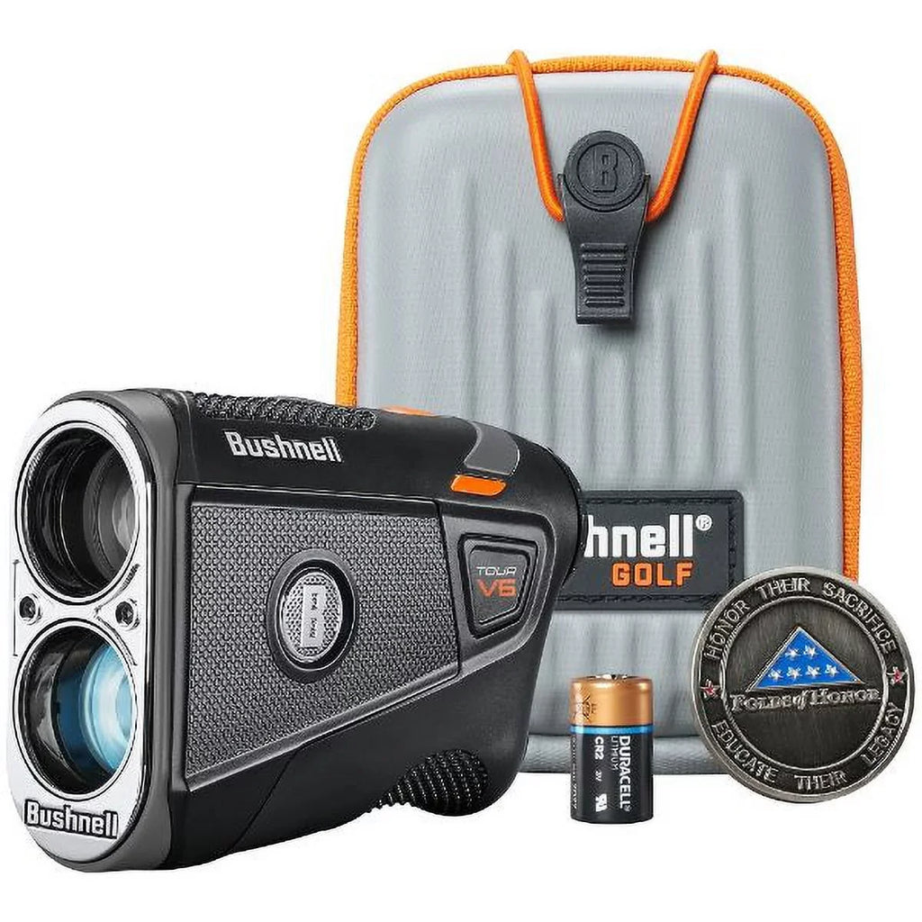 Patriot Pack V6 Tour Bushnell