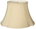 Shade Corner Inverted Oval Lamp Designs Eggshell Royal 17"